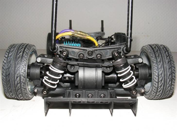 Bil Sniper Nanda Racing std. billede 3
