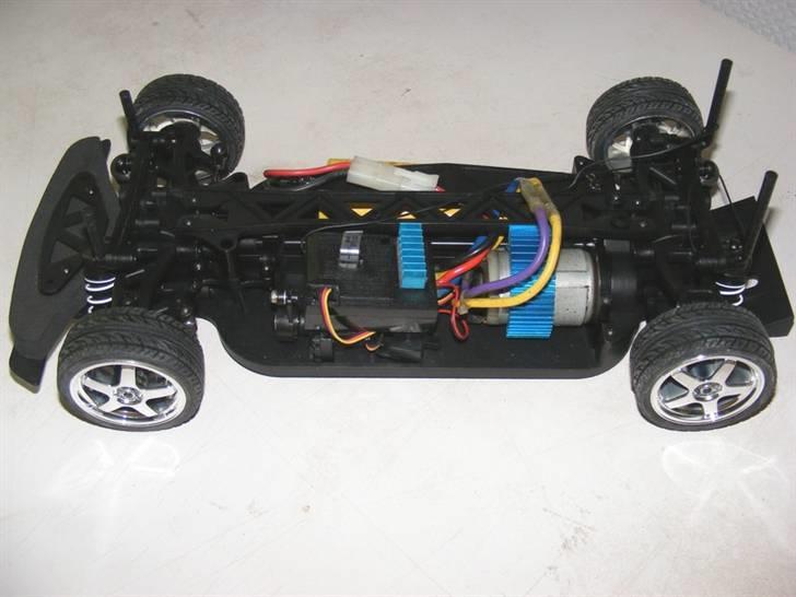 Bil Sniper Nanda Racing std. billede 4