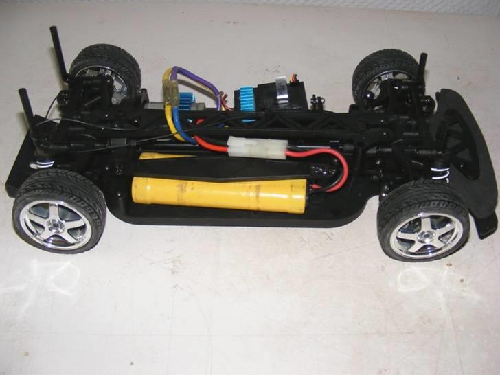 Bil Sniper Nanda Racing std. billede 5