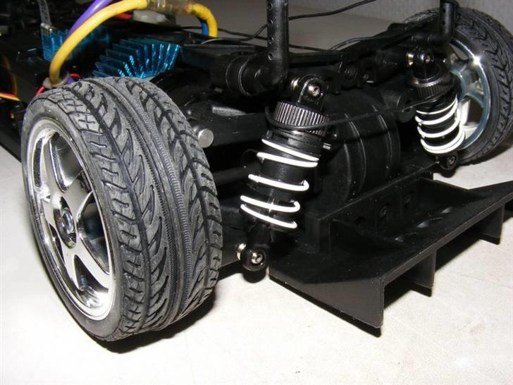 Bil Sniper Nanda Racing std. billede 6