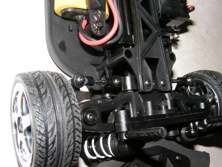 Bil Sniper Nanda Racing std. billede 8