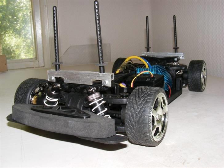 Bil Sniper Nanda Racing std. billede 12