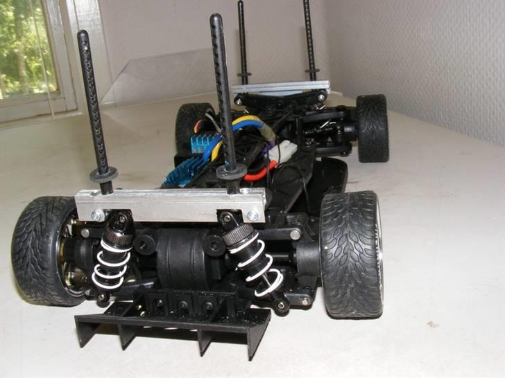 Bil Sniper Nanda Racing std. billede 13
