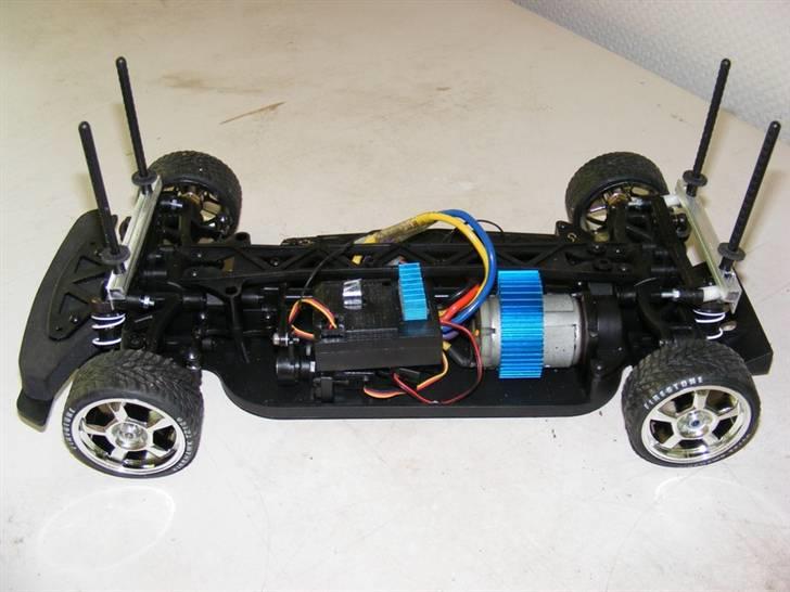 Bil Sniper Nanda Racing std. billede 14