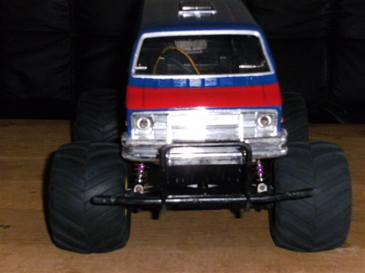 Off-Roader Tamiya Lunchbox * solgt * billede 10