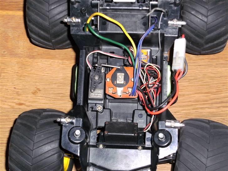 Off-Roader Tamiya Lunchbox * solgt * billede 16