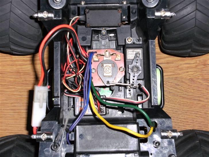 Off-Roader Tamiya Lunchbox * solgt * billede 17