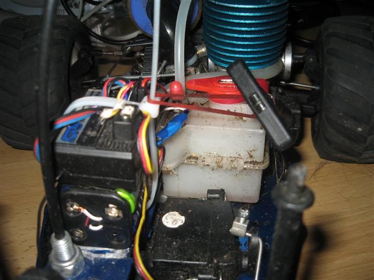 Off-Roader gv silver snake billede 7