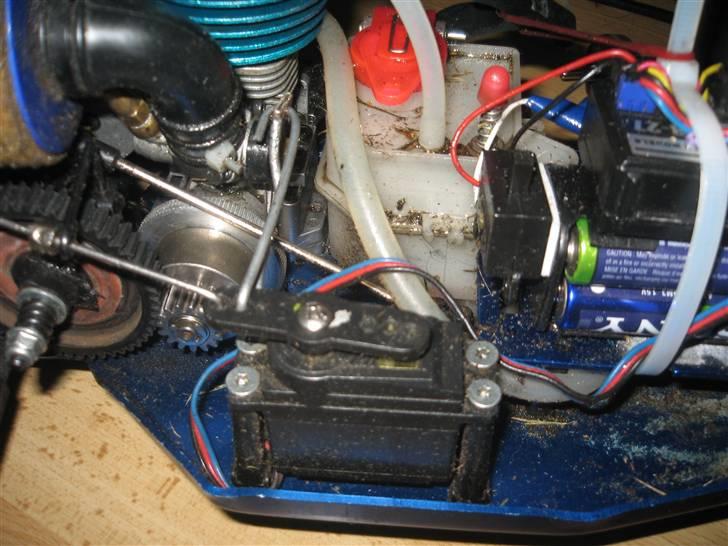 Off-Roader gv silver snake billede 8