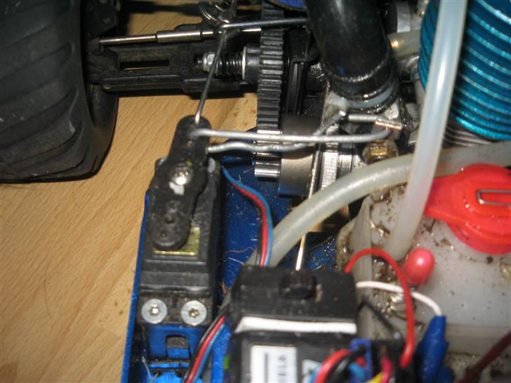 Off-Roader gv silver snake billede 9