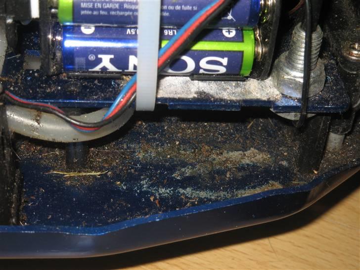 Off-Roader gv silver snake billede 10