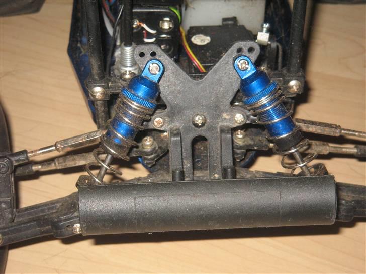 Off-Roader gv silver snake billede 11