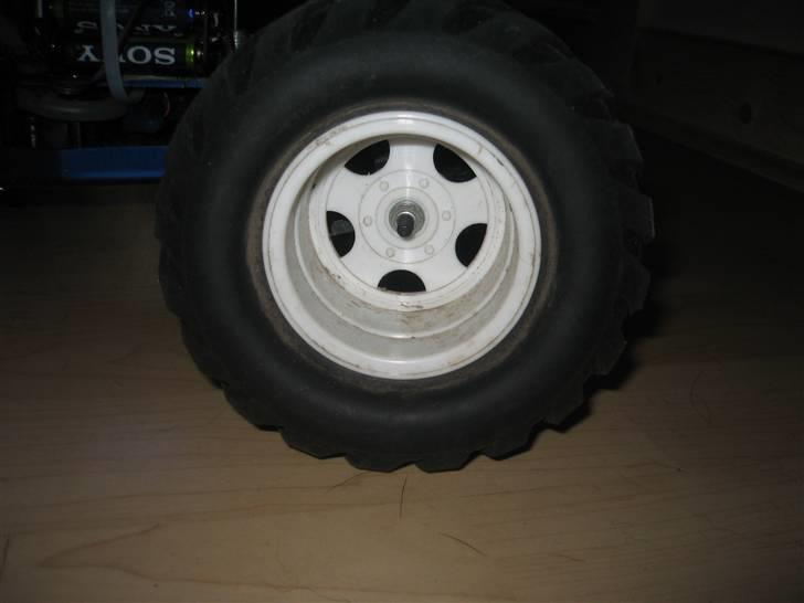 Off-Roader gv silver snake billede 12