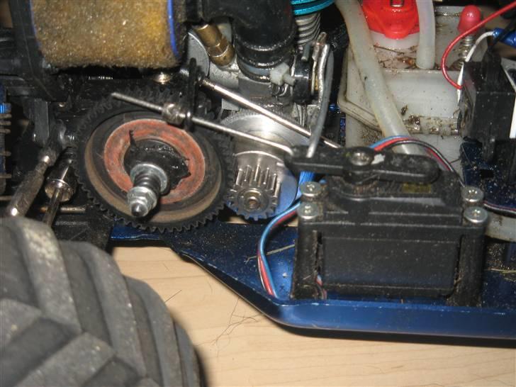 Off-Roader gv silver snake billede 13