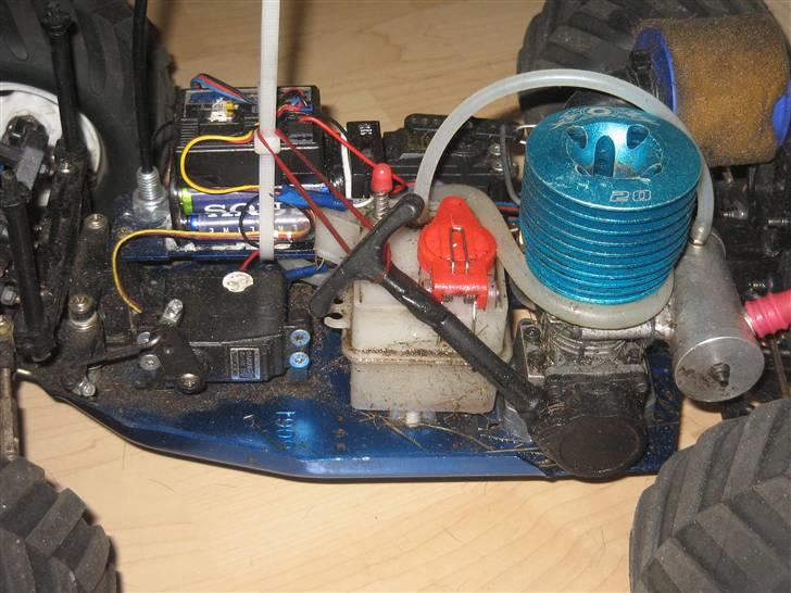 Off-Roader gv silver snake billede 14