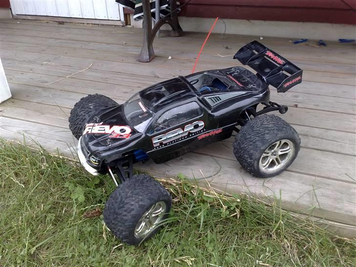 Bil Revo 3.3 billede 5