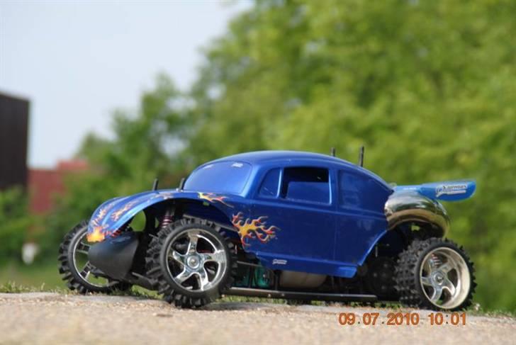 Off-Roader FG Monster Beetle pro billede 11
