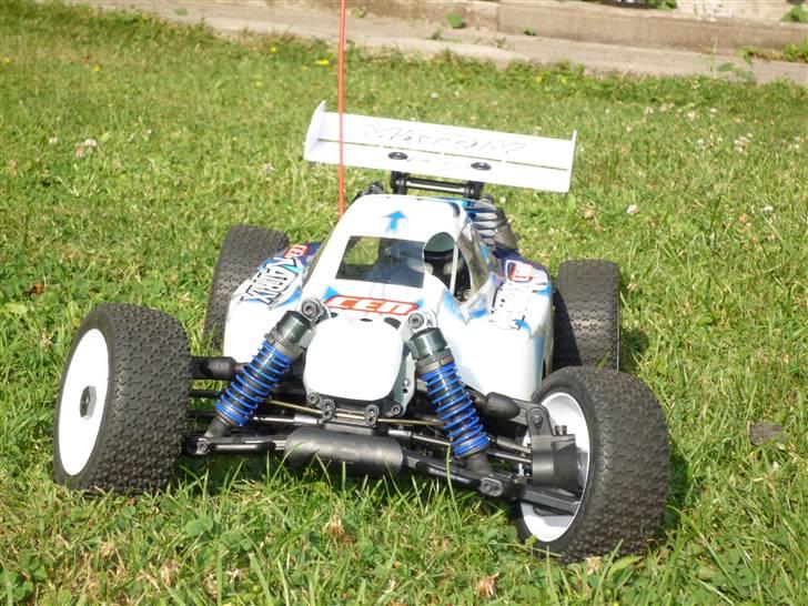 Off-Roader CEN Matrix 4WD billede 1