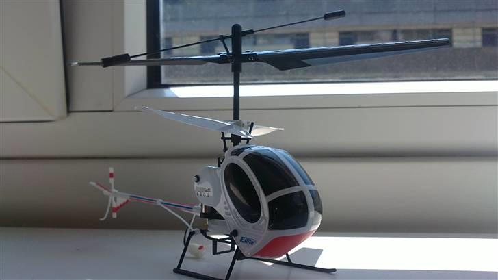 Helikopter mcx s300 billede 7