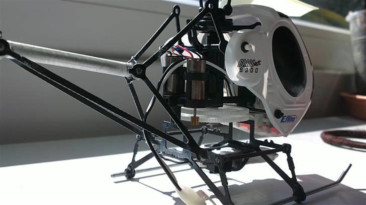 Helikopter mcx s300 billede 8