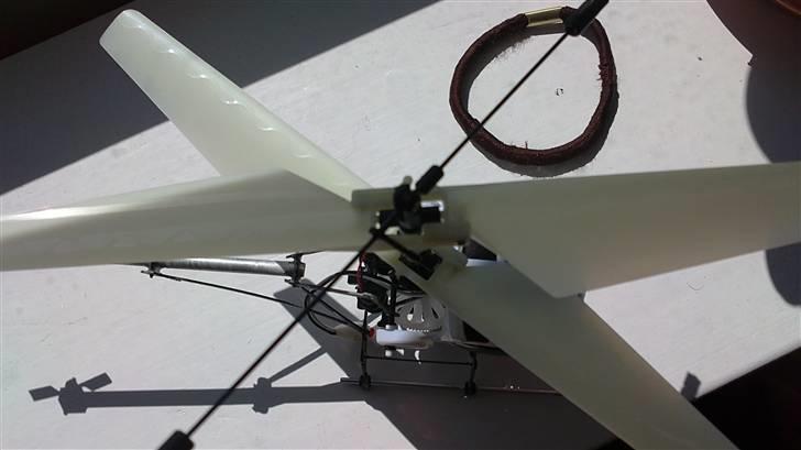 Helikopter mcx s300 billede 9