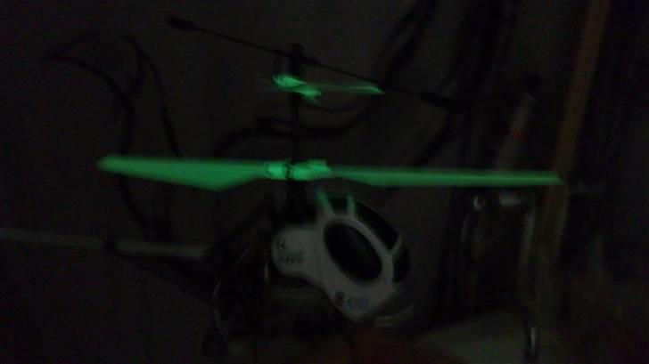 Helikopter mcx s300 billede 10