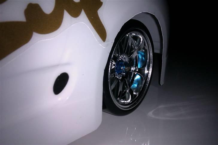 Bil HBX drifter billede 2