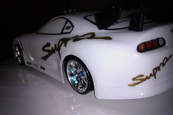 Bil HBX drifter billede 3