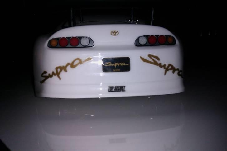 Bil HBX drifter billede 4