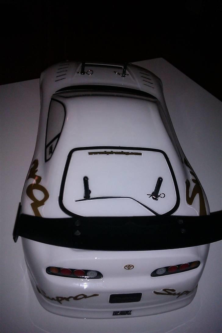 Bil HBX drifter billede 5