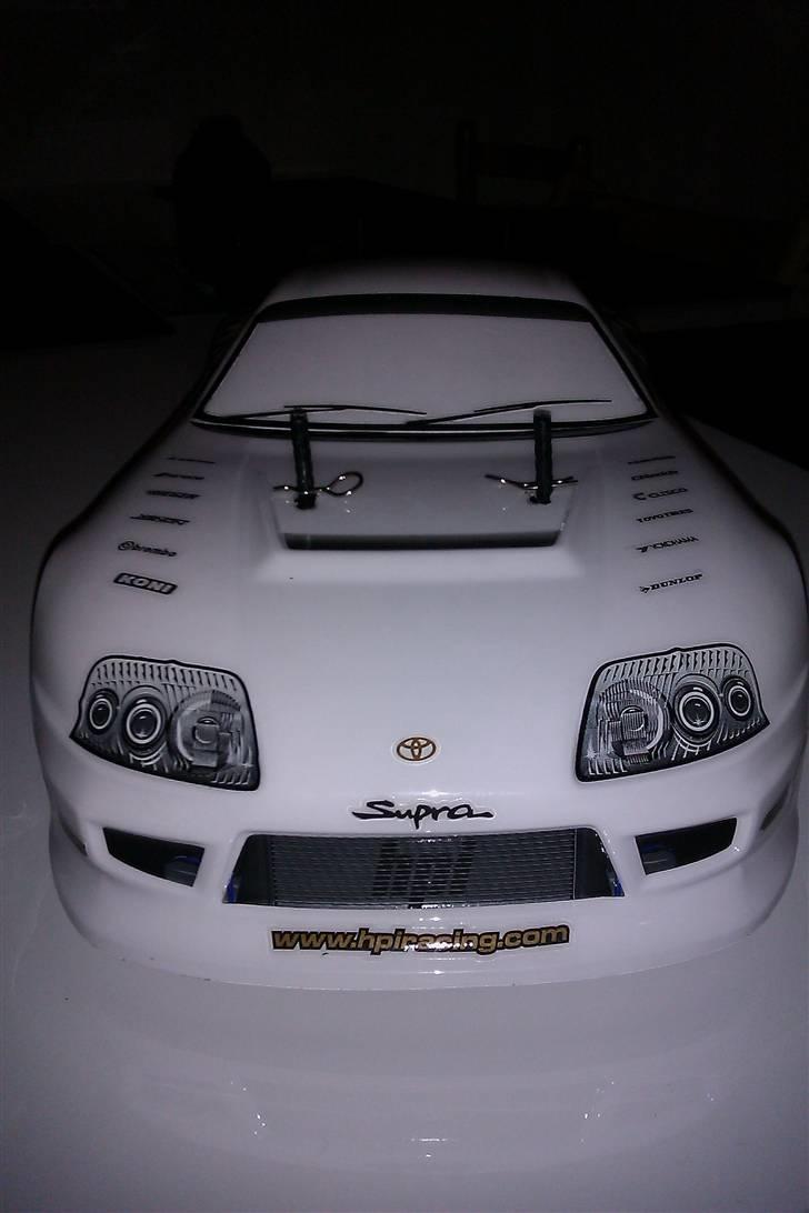 Bil HBX drifter billede 6