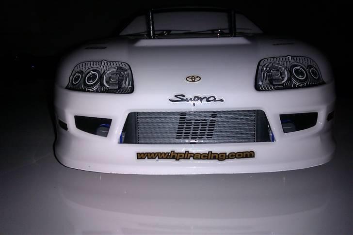 Bil HBX drifter billede 7