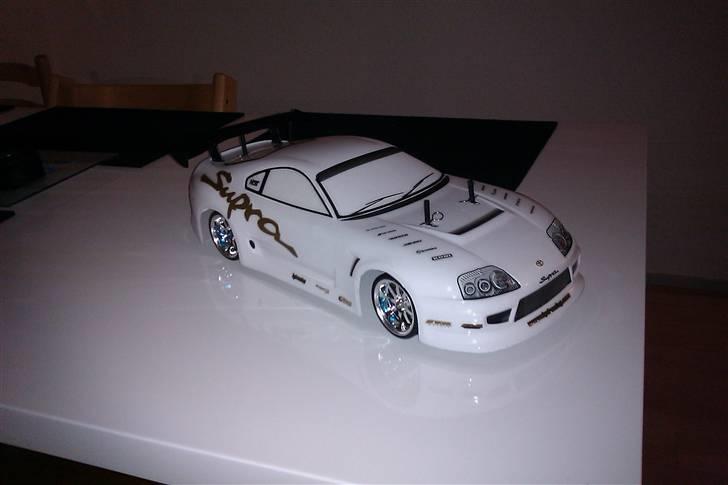 Bil HBX drifter billede 8