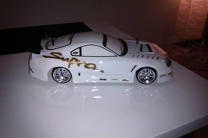 Bil HBX drifter billede 9