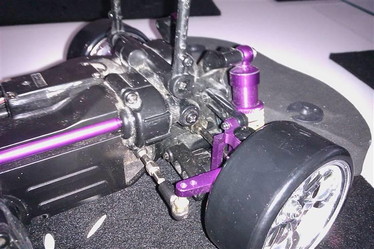 Bil HBX drifter billede 10