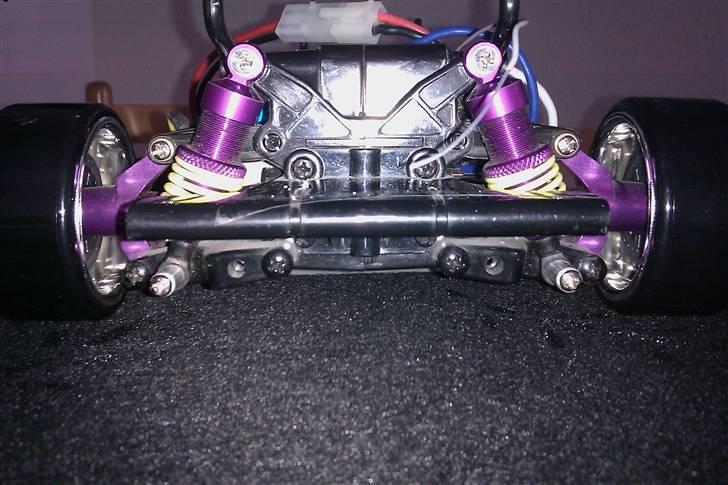 Bil HBX drifter billede 11