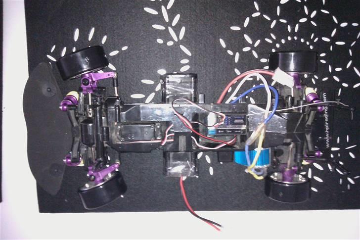 Bil HBX drifter billede 12