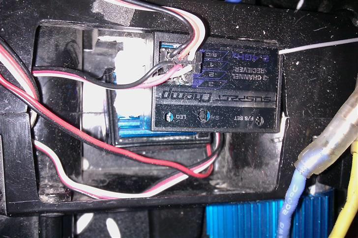 Bil HBX drifter billede 13