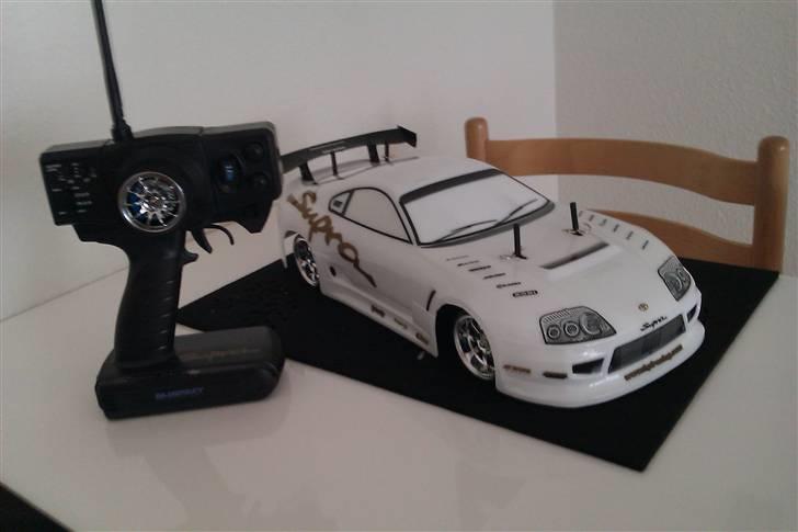 Bil HBX drifter billede 14