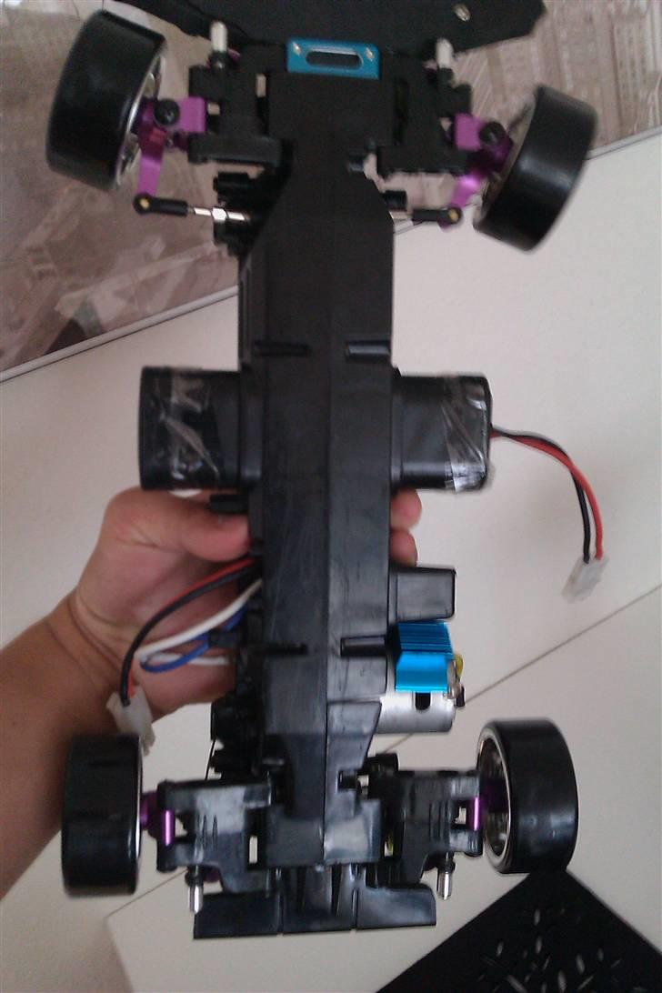 Bil HBX drifter billede 15