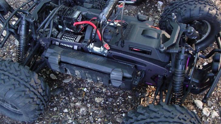 Truck Savage Flux *Solgt* billede 2