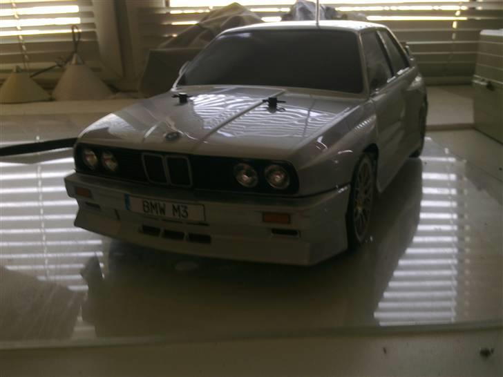 Bil Tamiya TT-01D BMW M3 EVO billede 2