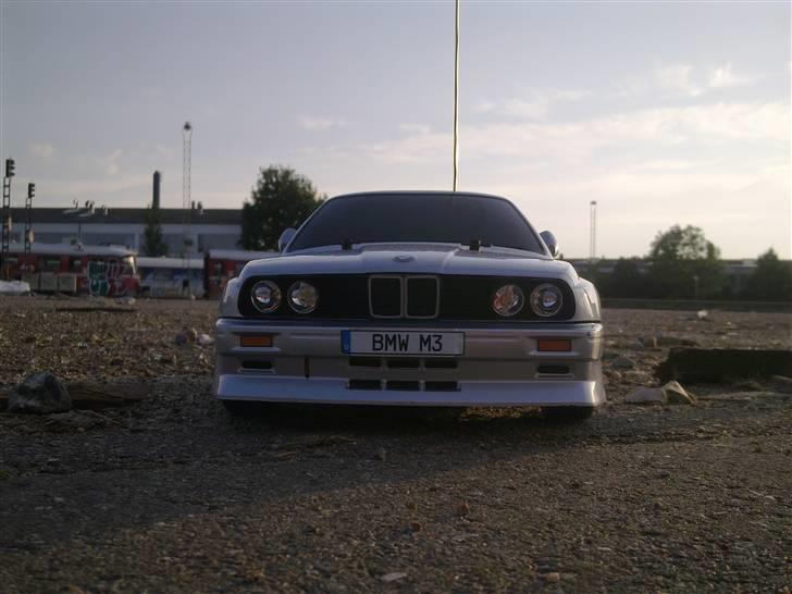 Bil Tamiya TT-01D BMW M3 EVO billede 3