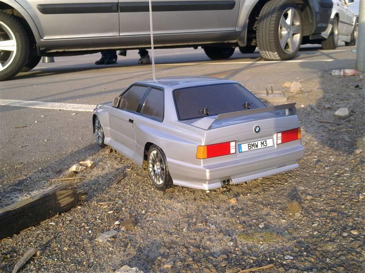 Bil Tamiya TT-01D BMW M3 EVO billede 4