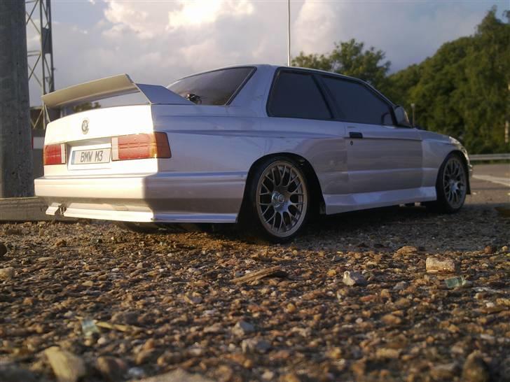 Bil Tamiya TT-01D BMW M3 EVO billede 5