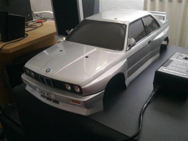 Bil Tamiya TT-01D BMW M3 EVO billede 7