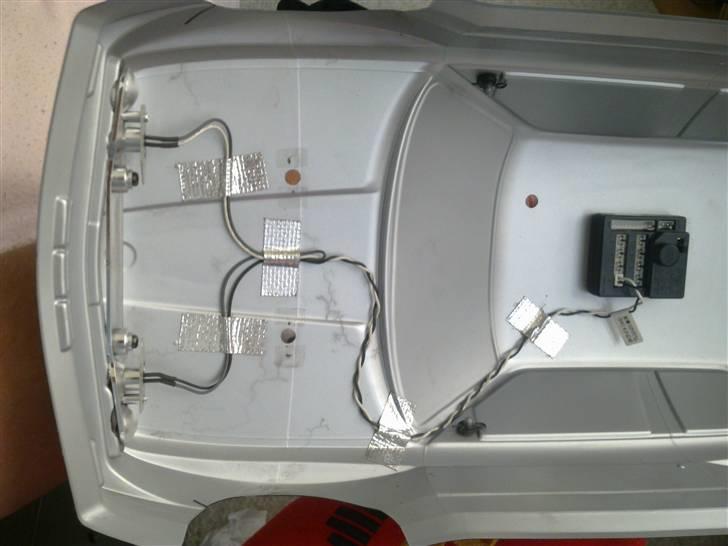 Bil Tamiya TT-01D BMW M3 EVO billede 8