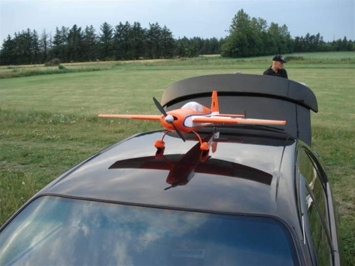 Fly Extra 300 brushless (solgt) billede 3