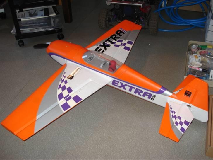 Fly Extra 300 brushless (solgt) billede 6