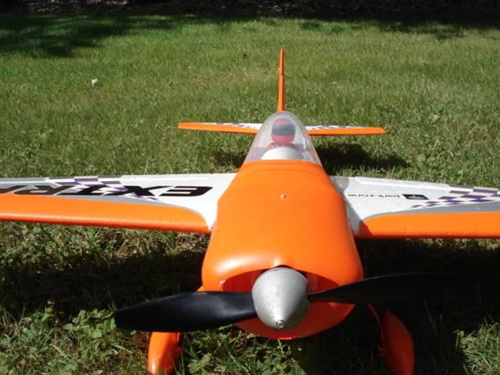 Fly Extra 300 brushless (solgt) billede 8